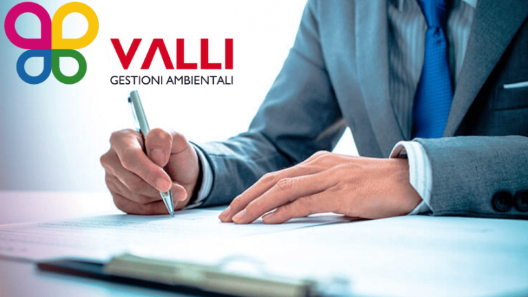 MUD 2025 Valli Gestioni Ambientali